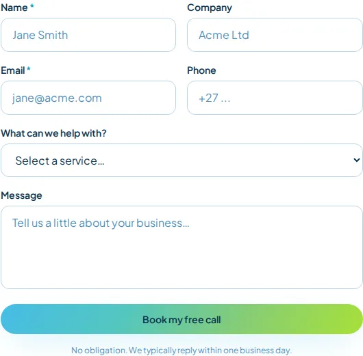 Cloudworx contact form